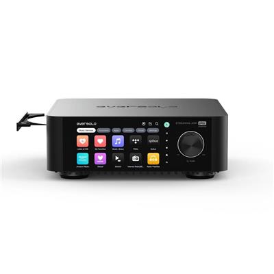 Eversolo Play CD Edition All-in-One Streaming Amplifier & DAC