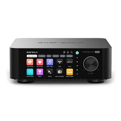 Eversolo Play Network Streaming Entegre Ampliler