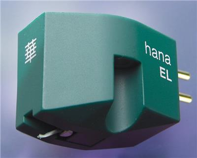 Hana EL Moving Coil (MC) Pikap İğnesi