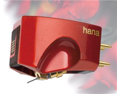 Hana Umami Red Moving Coil (MC) Pikap İğnesi
