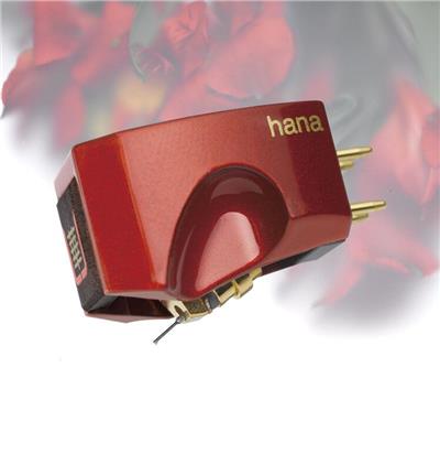 Hana Umami Red Moving Coil (MC) Pikap İğnesi