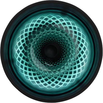 Harman Kardon AuraStudio 4 Bluetooth Hoparlör Siyah