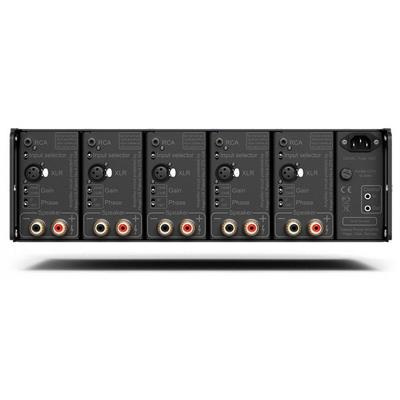 Hegel C55 5x150W Power Ampliler