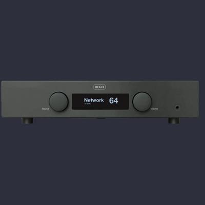 Hegel H120 Network Streaming Entegre Ampliler