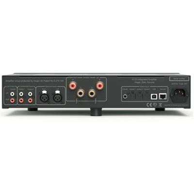 Hegel H120 Network Streaming Entegre Ampliler
