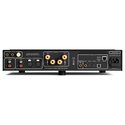 Hegel H150 Streaming Ampliler