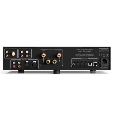 Hegel H190v Network Streaming Entegre Ampliler
