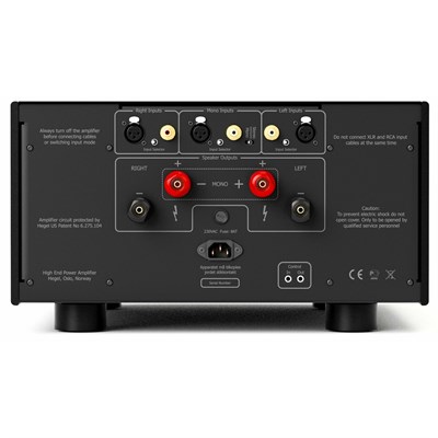 Hegel H30A Power Ampliler