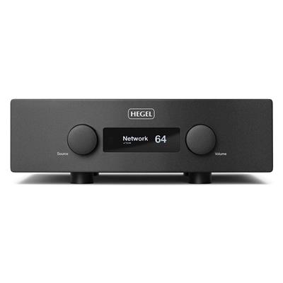 Hegel H390 Network Streaming Entegre Ampliler