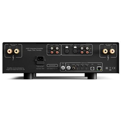 Hegel H400 Network Streaming Entegre Ampliler