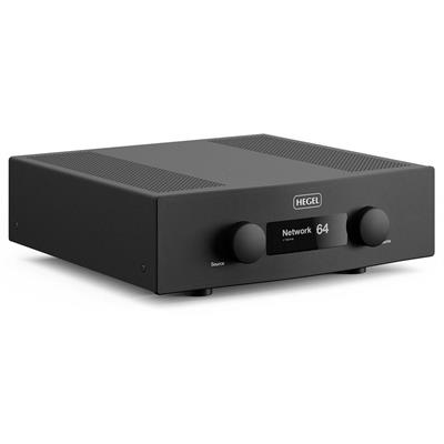 Hegel H400 Network Streaming Entegre Ampliler