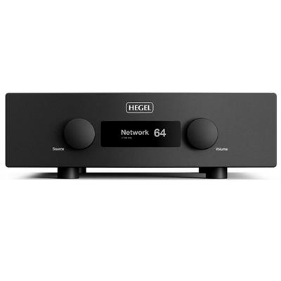 Hegel H400 Network Streaming Entegre Ampliler
