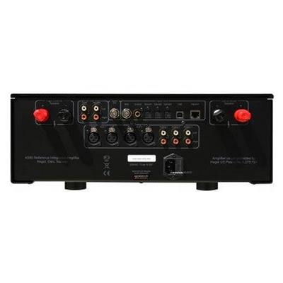 Hegel H590 Network Streaming Entegre Ampliler