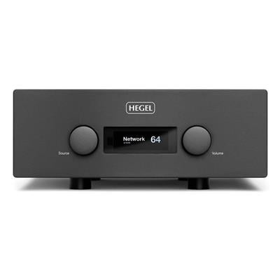 Hegel H590 Network Streaming Entegre Ampliler