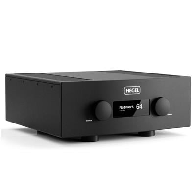Hegel H600 Network Streaming Entegre Ampliler