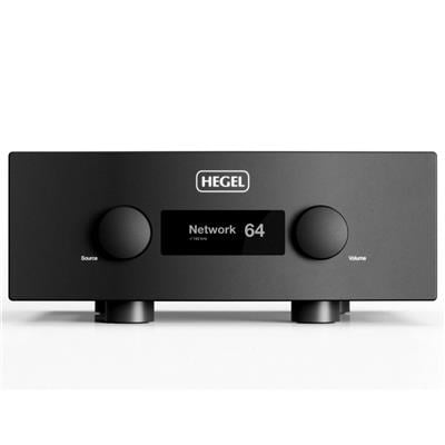 Hegel H600 Network Streaming Entegre Ampliler