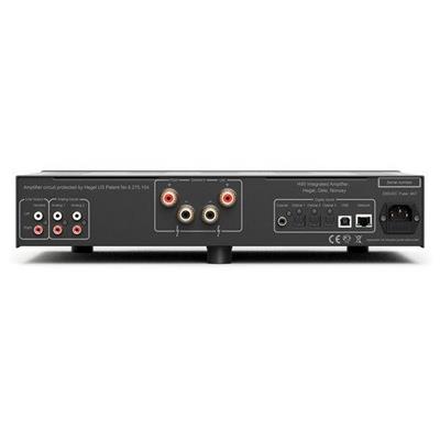 Hegel H95 Network Streaming Entegre Ampliler