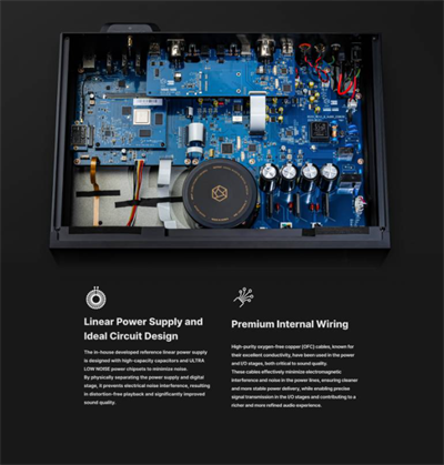 HiFi ROSE RS151