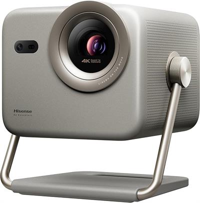 Hisense M2 Pro 4K UHD Üçlü Lazer Akıllı Mini Projeksiyon 