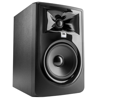 Jbl 305P MkII Aktif Referans Monitörü Siyah