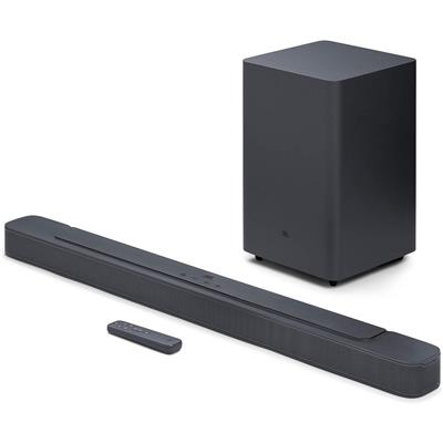 JBL Bar 2.1  Deep Bass MKII Soundbar