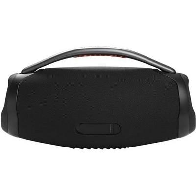 JBL Boombox 3 Bluetooth Hoparlör IP67 Siyah