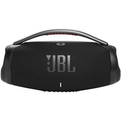 JBL Boombox 3 Bluetooth Hoparlör IP67 Siyah