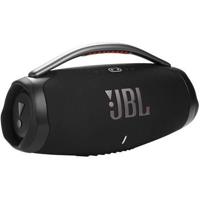 JBL Boombox 3 Bluetooth Hoparlör IP67 Siyah