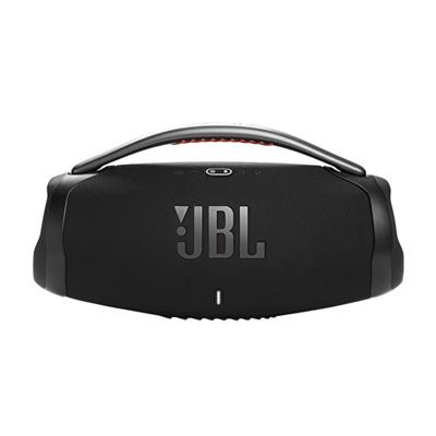 JBL Boombox 3 WiFi Hoparlör IP67 Siyah