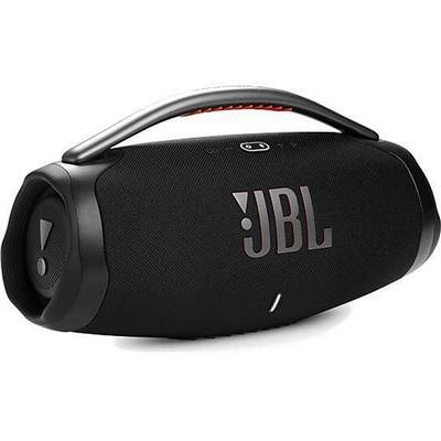 JBL Boombox 3 WiFi Hoparlör IP67 Siyah