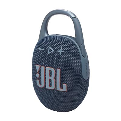 JBL Clip5, Bluetooth Hoparlör, IP67, Mavi