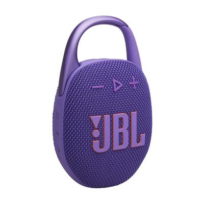 JBL Clip5 Bluetooth Hoparlör IP67, Mor