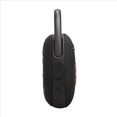 JBL Clip5, Bluetooth Hoparlör, IP67, Siyah