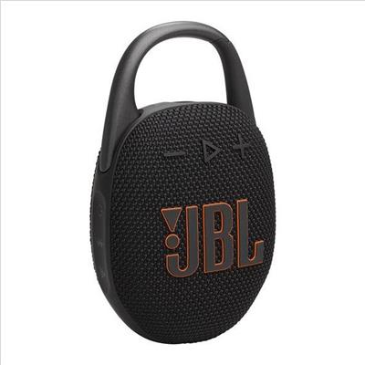 JBL Clip5, Bluetooth Hoparlör, IP67, Siyah