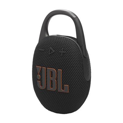 JBL Clip5, Bluetooth Hoparlör, IP67, Siyah
