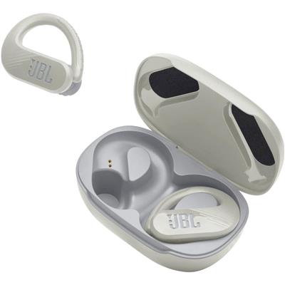 JBL Endurance PEAK III TWS Kulaklık IE CT IP68 Beyaz