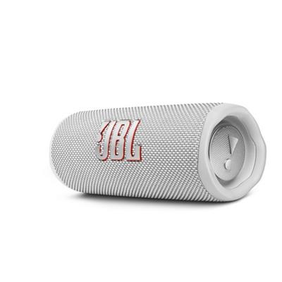 JBL Flip6, Bluetooth Hoparlör, IP67, Beyaz