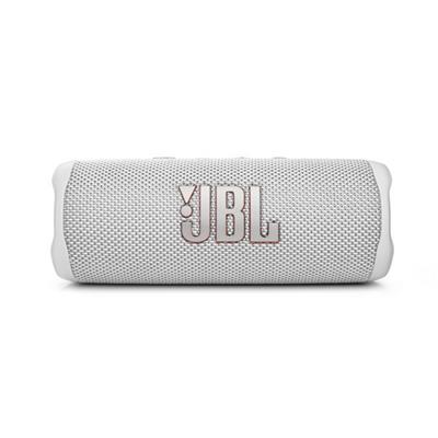 JBL Flip6, Bluetooth Hoparlör, IP67, Beyaz