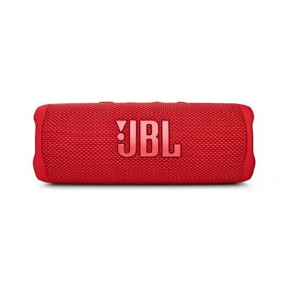 JBL Flip6, Bluetooth Hoparlör, IP67, Kırmızı