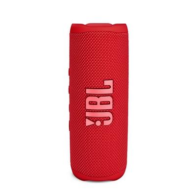 JBL Flip6, Bluetooth Hoparlör, IP67, Kırmızı