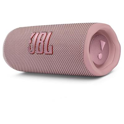 JBL Flip6, Bluetooth Hoparlör, IP67, Pembe