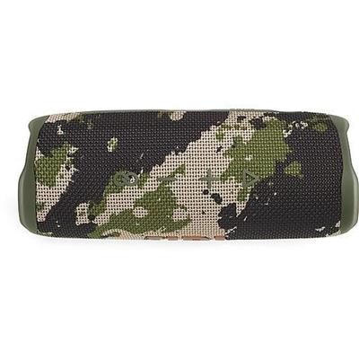 JBL Flip6, Bluetooth Hoparlör, IP67, Squad