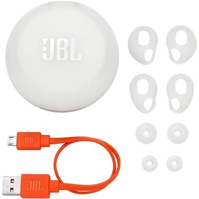JBL Free Kablosuz Kulakiçi Kulaklık  IE Beyaz