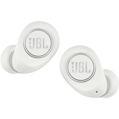 JBL Free Kablosuz Kulakiçi Kulaklık  IE Beyaz