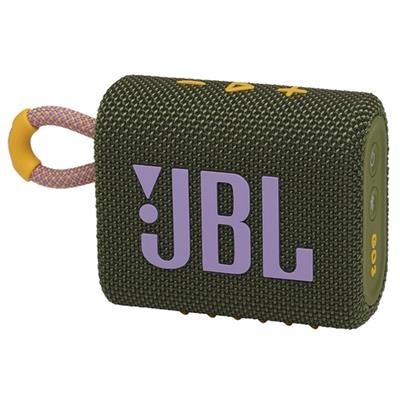 JBL Go 3 Taşınabilir Bluetooth Hoparlör