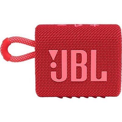 JBL Go3 Bluetooth Hoparlör  IP67 Kırmızı