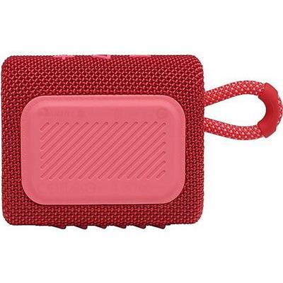 JBL Go3 Bluetooth Hoparlör  IP67 Kırmızı