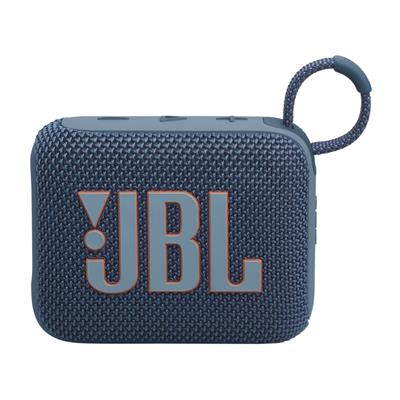 JBL Go4, Bluetooth Hoparlör, IP67, Mavi
