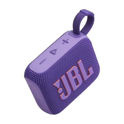 JBL Go4, Bluetooth Hoparlör, IP67, Mor