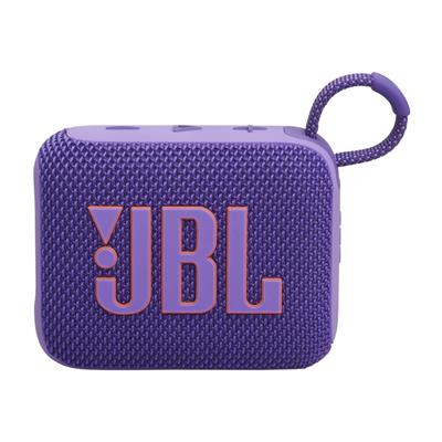 JBL Go4, Bluetooth Hoparlör, IP67, Mor